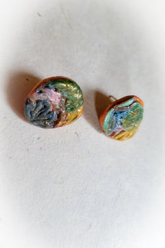 Evie Wild Bouquet Studs - Sonder Adornment LLC