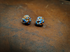 Ender Forget Me Not Studs - Sonder Adornment LLC