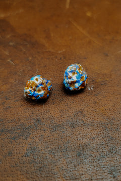 Ender Forget Me Not Studs - Sonder Adornment LLC