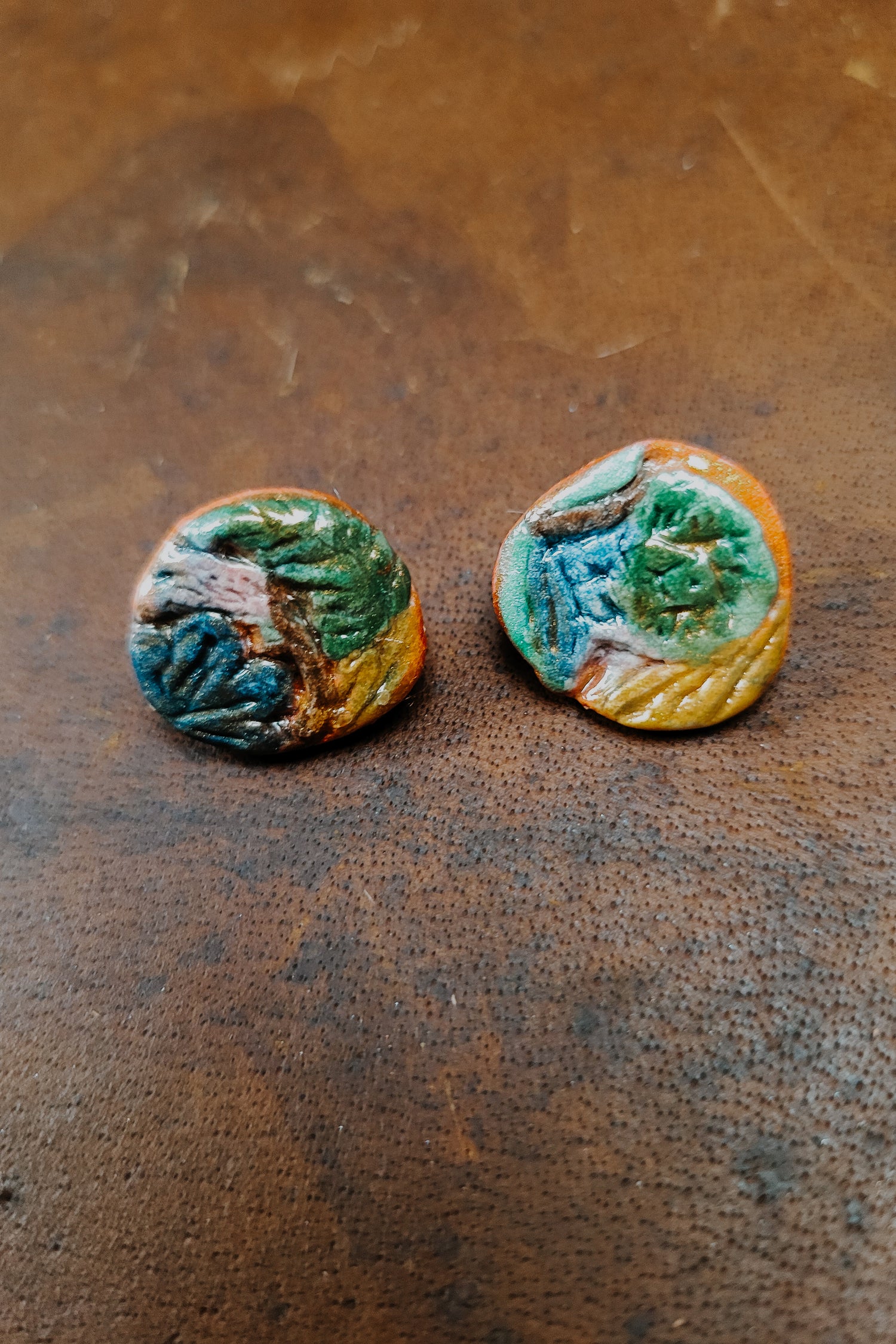 Evie Wild Bouquet Studs - Sonder Adornment LLC