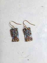 Tree of Life Earrings Summer Edition - Sonder Adornment LLC